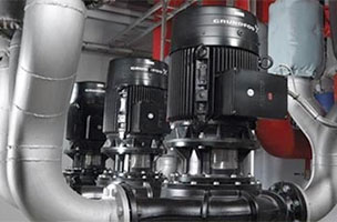 Optimum DMS helped increase sales of Grundfos pumping equipment in Russia