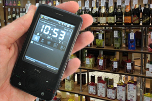 Автоматизация мобильной торговли спиртным