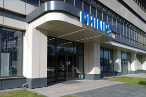 Автоматизация мерчандайзинга в компании Philips