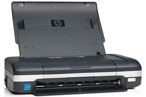 HP выпустила новый принтер для мобильной торговли