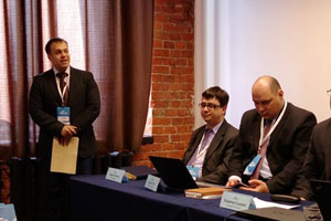 CDC Group presented capacities of MADP/MEAP-class Optimum Platform at Galaxy conference
