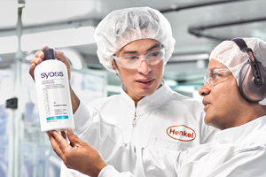 Henkel увеличивает прибыль с продаж с BASYS AI TPM и технологиями Microsoft 