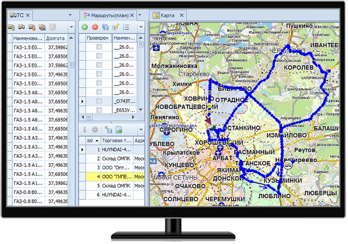 Планировщик маршрута. Спланировать маршрут по Москве на карте. Программа которая рисует маршрут передвижения на андроид.